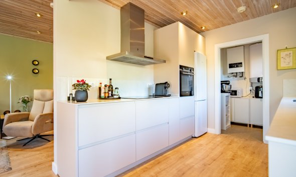 Resale - Villa -
Alfaz del Pi - Colonia Escandinavia