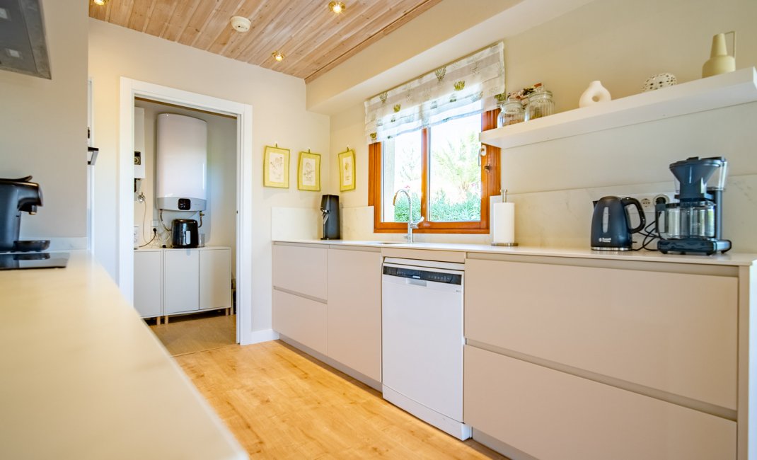 Resale - Villa -
Alfaz del Pi - Colonia Escandinavia