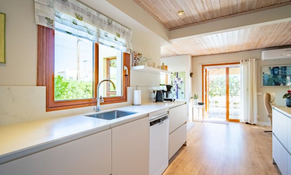 Resale - Villa -
Alfaz del Pi - Colonia Escandinavia