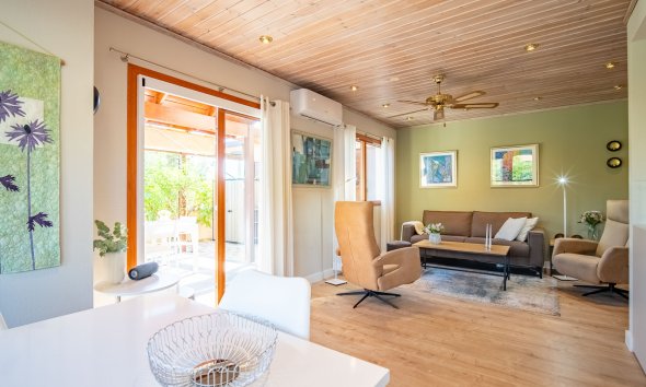 Resale - Villa -
Alfaz del Pi - Colonia Escandinavia