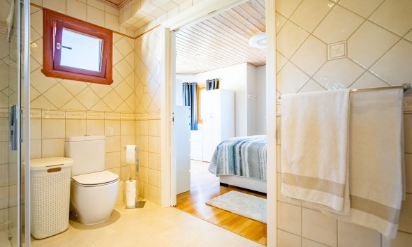 Resale - Villa -
Alfaz del Pi - Colonia Escandinavia