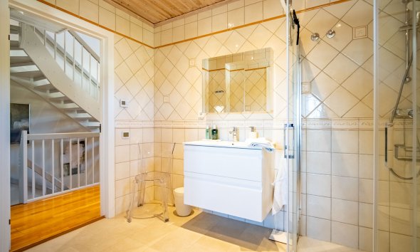 Resale - Villa -
Alfaz del Pi - Colonia Escandinavia
