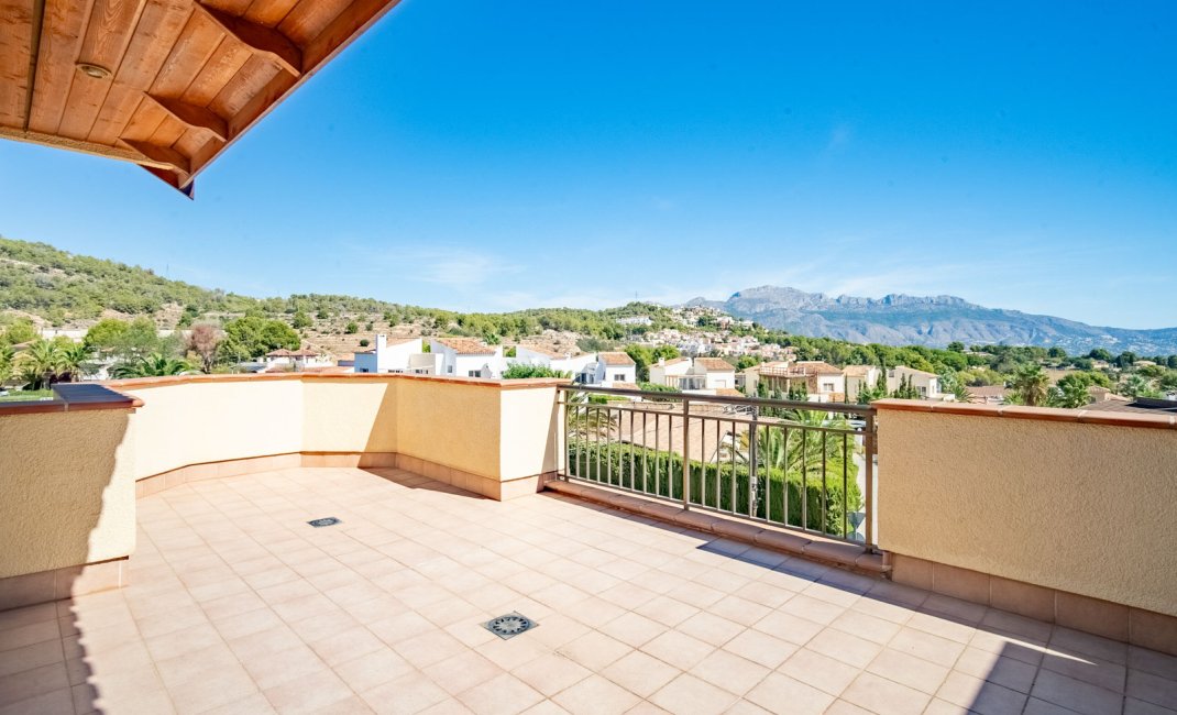 Resale - Villa -
Alfaz del Pi - Colonia Escandinavia