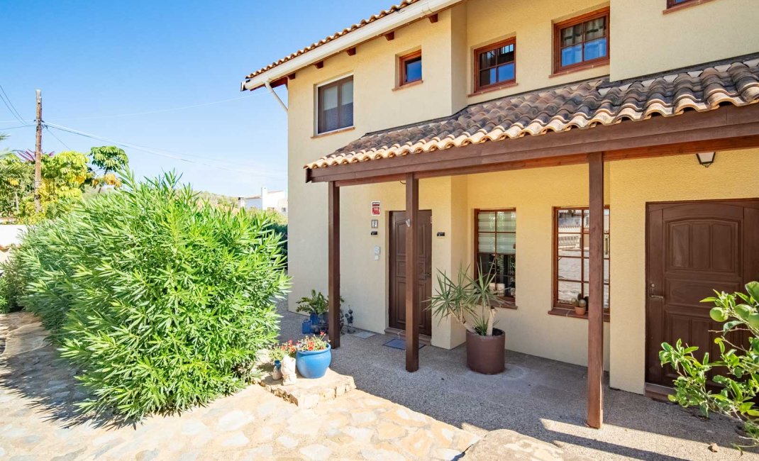 Resale - Villa -
Alfaz del Pi - Colonia Escandinavia