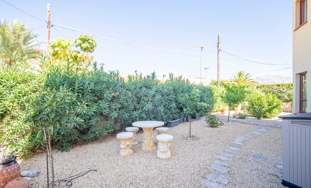 Resale - Villa -
Alfaz del Pi - Colonia Escandinavia