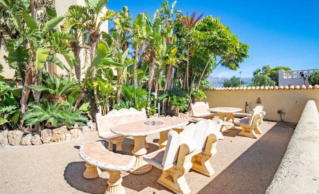Resale - Villa -
Alfaz del Pi - Colonia Escandinavia