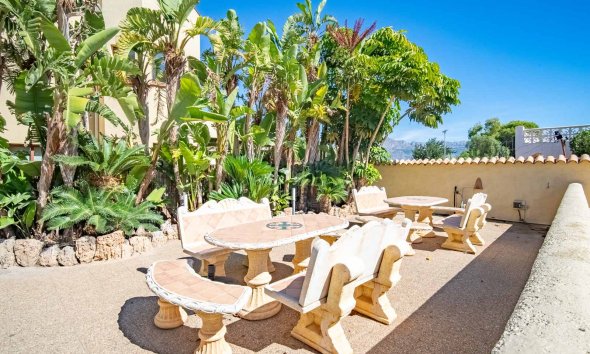 Resale - Villa -
Alfaz del Pi - Colonia Escandinavia
