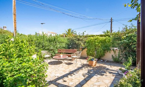 Resale - Villa -
Alfaz del Pi - Colonia Escandinavia