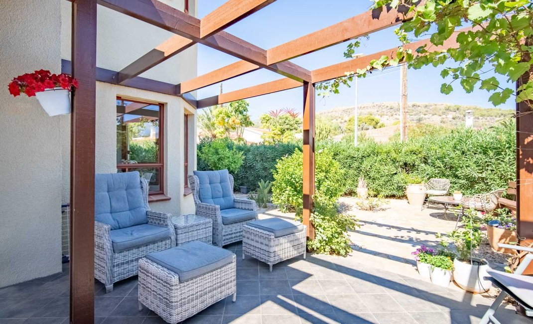 Resale - Villa -
Alfaz del Pi - Colonia Escandinavia
