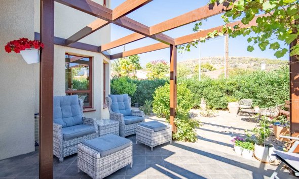 Resale - Villa -
Alfaz del Pi - Colonia Escandinavia