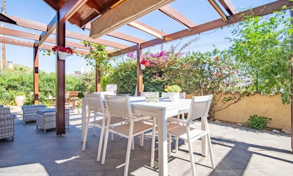 Resale - Villa -
Alfaz del Pi - Colonia Escandinavia