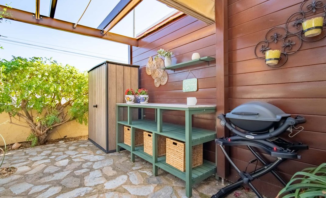 Resale - Villa -
Alfaz del Pi - Colonia Escandinavia