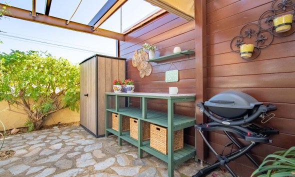 Resale - Villa -
Alfaz del Pi - Colonia Escandinavia