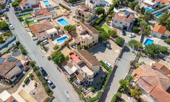 Resale - Villa -
Alfaz del Pi - Colonia Escandinavia