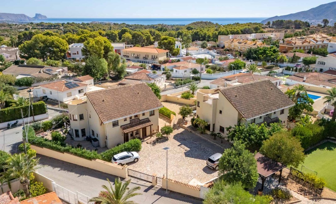 Resale - Villa -
Alfaz del Pi - Colonia Escandinavia