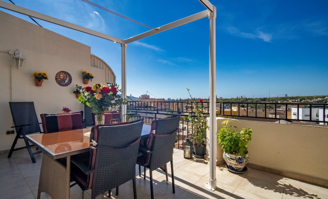Herverkoop - Apartment -
Alfaz del Pi - Alfas del Pí