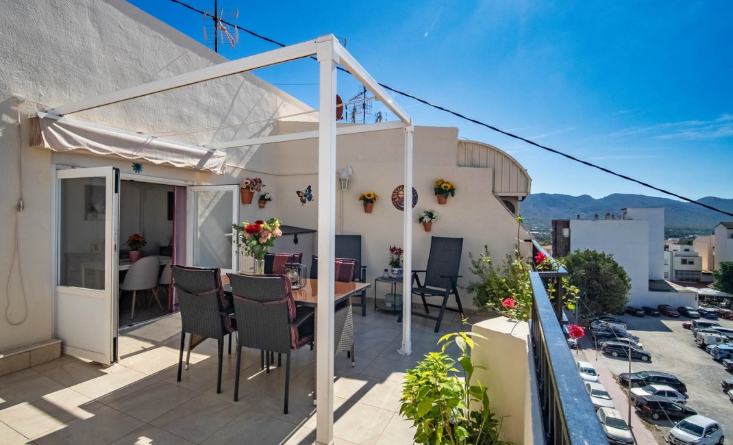 Herverkoop - Apartment -
Alfaz del Pi - Alfas del Pí