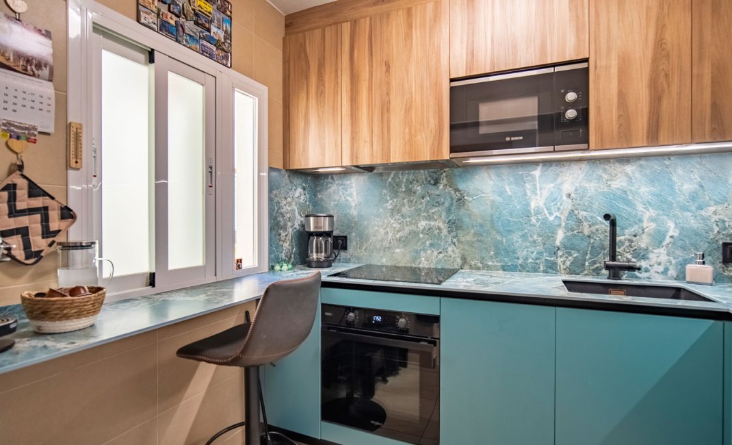 Herverkoop - Apartment -
Alfaz del Pi - Alfas del Pí