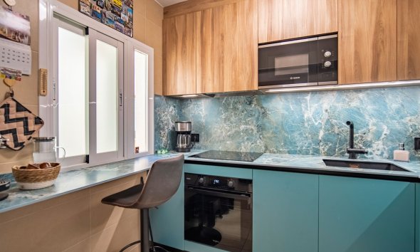Herverkoop - Apartment -
Alfaz del Pi - Alfas del Pí