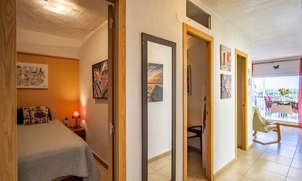 Herverkoop - Apartment -
Alfaz del Pi - Alfas del Pí