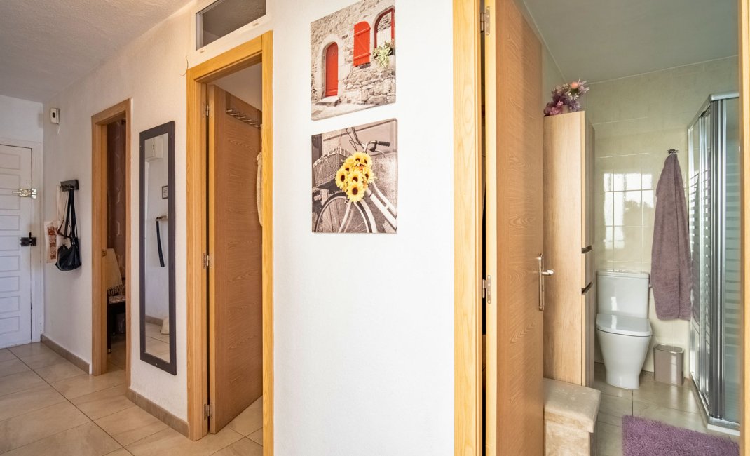 Herverkoop - Apartment -
Alfaz del Pi - Alfas del Pí