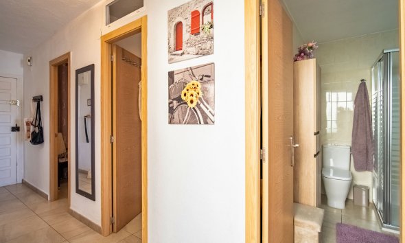 Herverkoop - Apartment -
Alfaz del Pi - Alfas del Pí