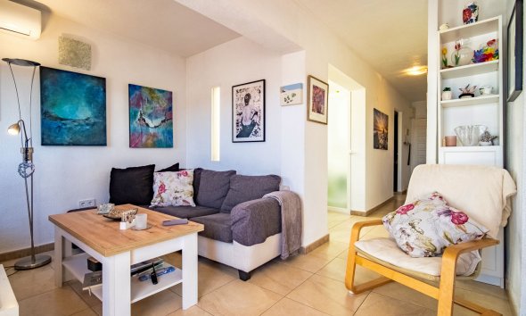 Herverkoop - Apartment -
Alfaz del Pi - Alfas del Pí