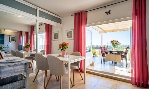 Herverkoop - Apartment -
Alfaz del Pi - Alfas del Pí