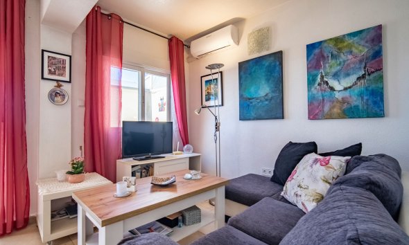 Herverkoop - Apartment -
Alfaz del Pi - Alfas del Pí