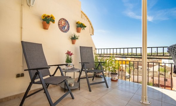 Herverkoop - Apartment -
Alfaz del Pi - Alfas del Pí