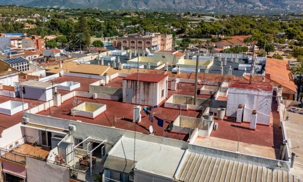 Herverkoop - Apartment -
Alfaz del Pi - Alfas del Pí