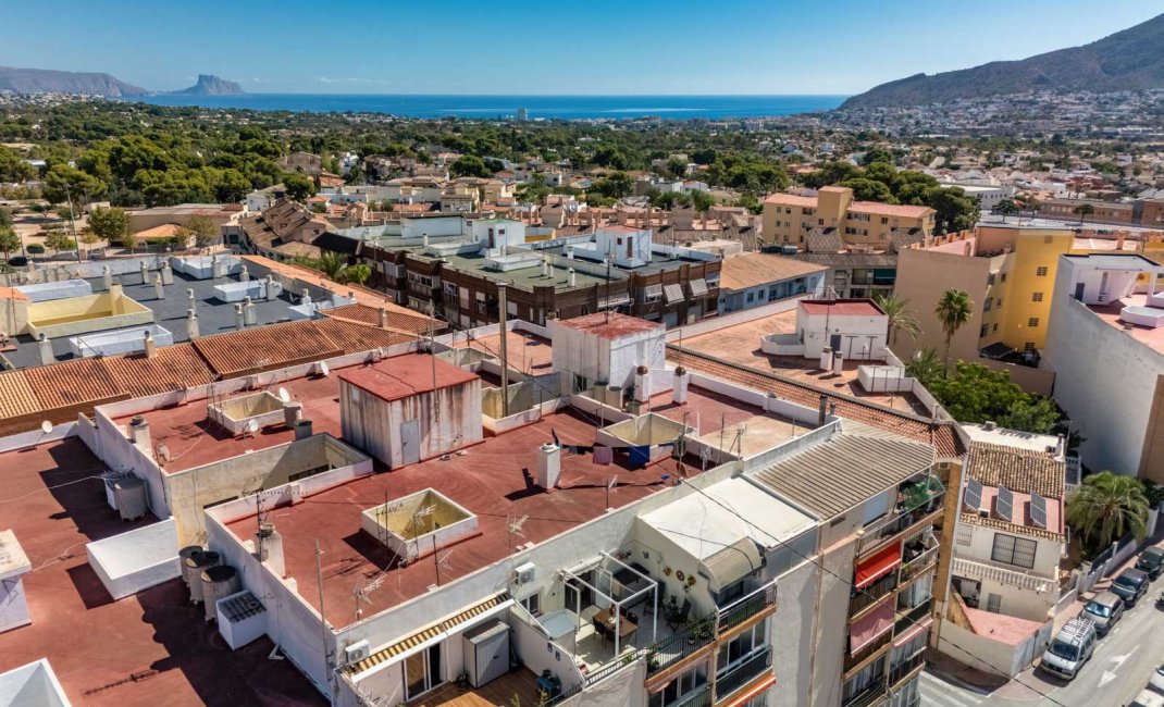 Herverkoop - Apartment -
Alfaz del Pi - Alfas del Pí