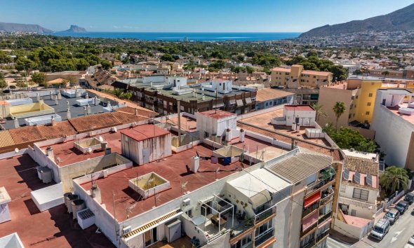 Herverkoop - Apartment -
Alfaz del Pi - Alfas del Pí