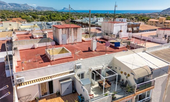 Herverkoop - Apartment -
Alfaz del Pi - Alfas del Pí