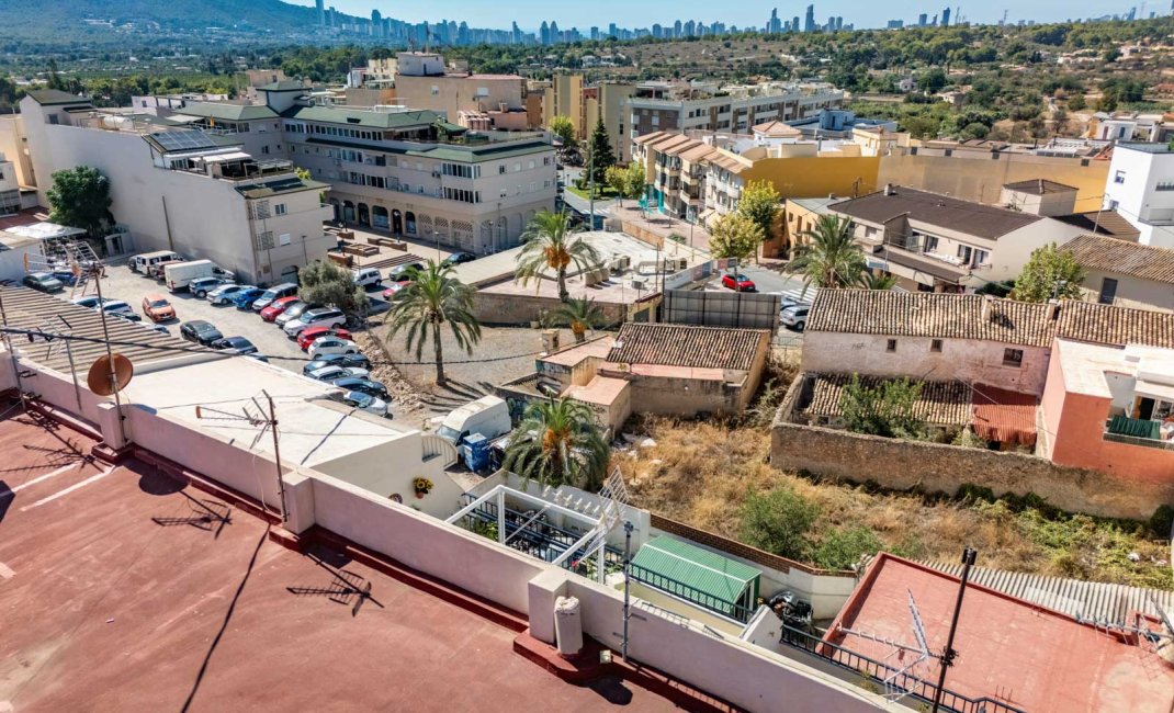 Herverkoop - Apartment -
Alfaz del Pi - Alfas del Pí