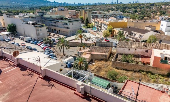 Herverkoop - Apartment -
Alfaz del Pi - Alfas del Pí