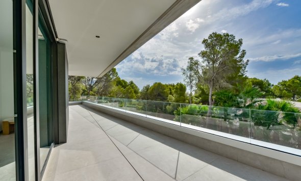 Resale - Villa -
Altea - Urbanización La Galera