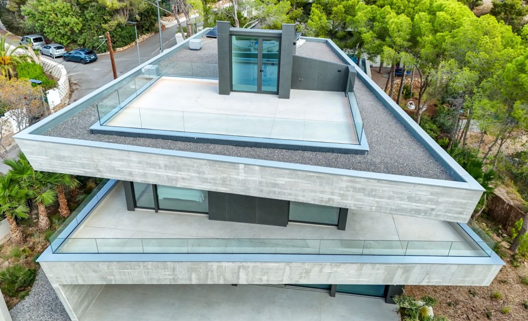 Resale - Villa -
Altea - Urbanización La Galera