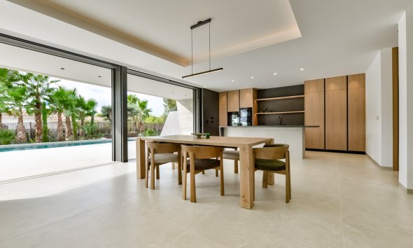 Resale - Villa -
Altea - Urbanización La Galera