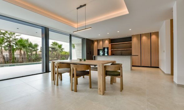 Resale - Villa -
Altea - Urbanización La Galera