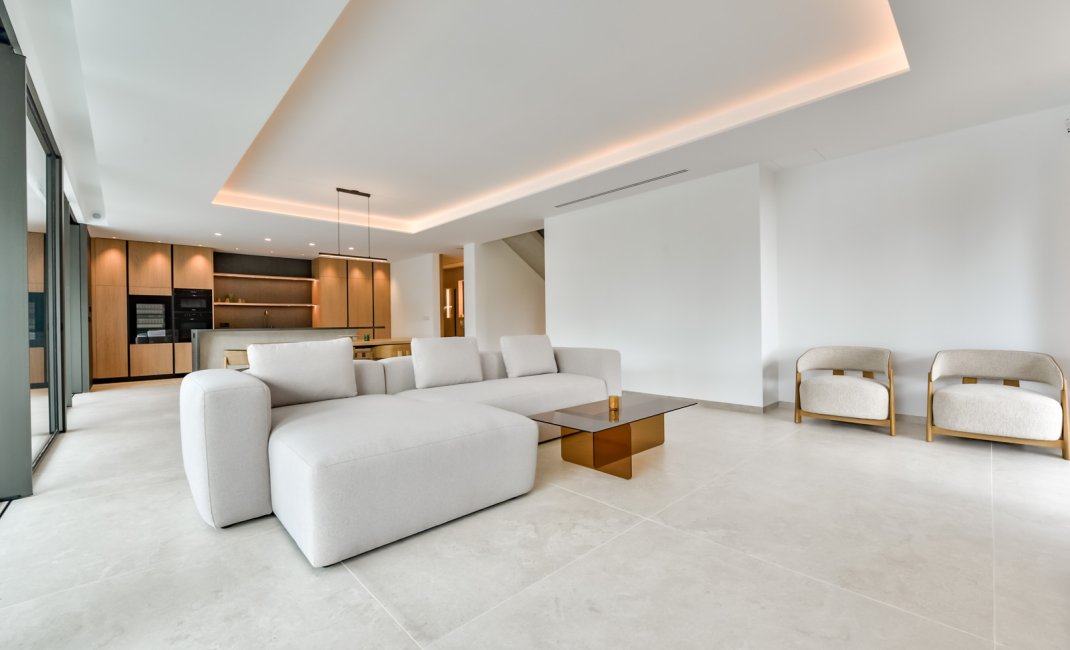Resale - Villa -
Altea - Urbanización La Galera