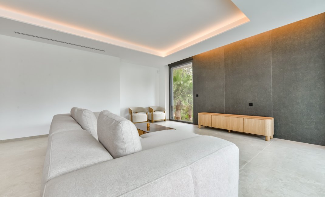 Resale - Villa -
Altea - Urbanización La Galera