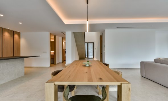 Resale - Villa -
Altea - Urbanización La Galera