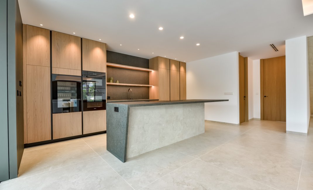 Resale - Villa -
Altea - Urbanización La Galera