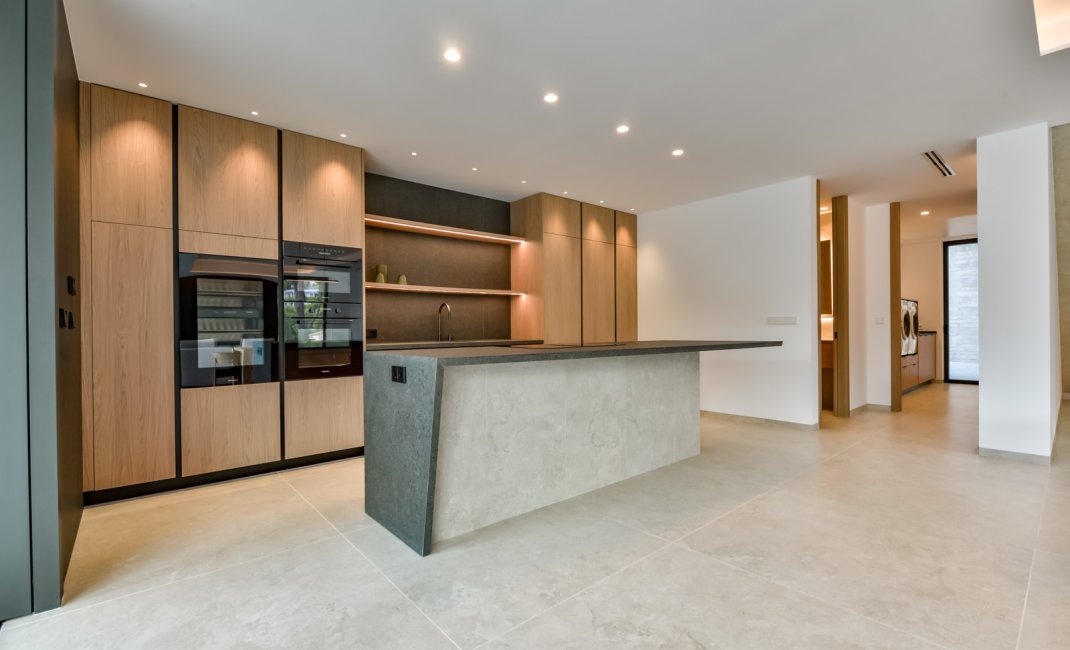 Resale - Villa -
Altea - Urbanización La Galera