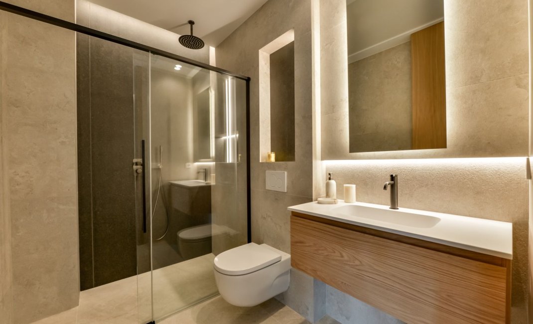 Resale - Villa -
Altea - Urbanización La Galera