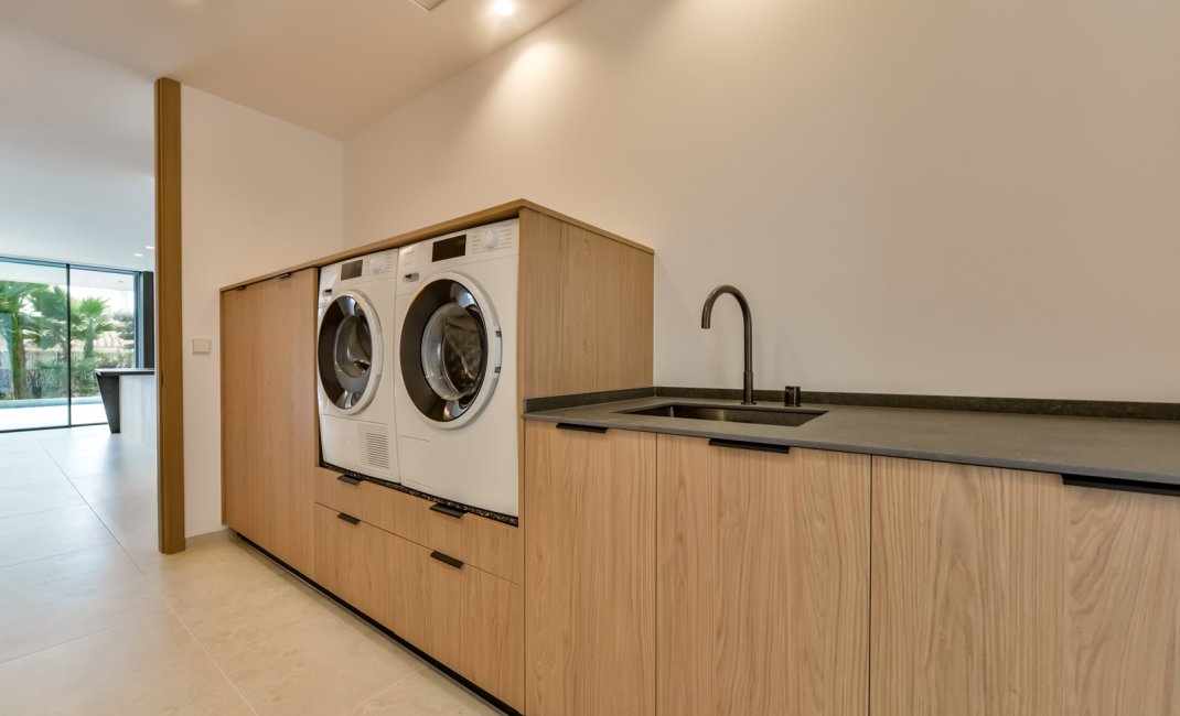 Resale - Villa -
Altea - Urbanización La Galera