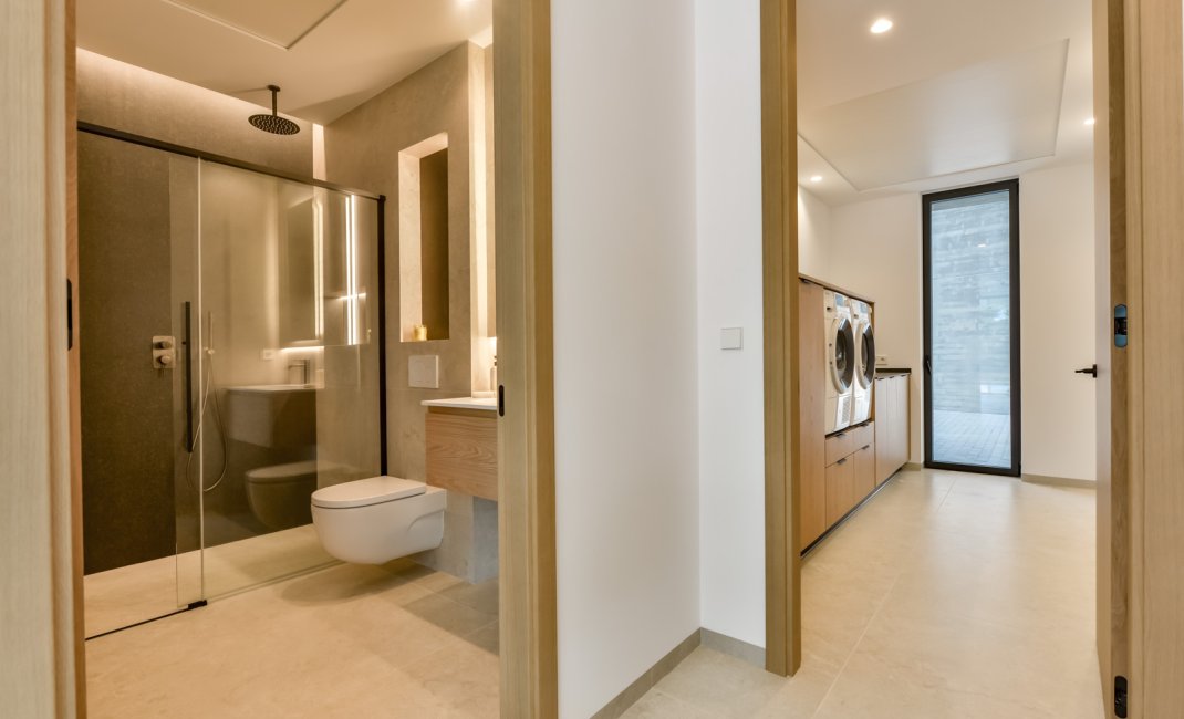 Resale - Villa -
Altea - Urbanización La Galera
