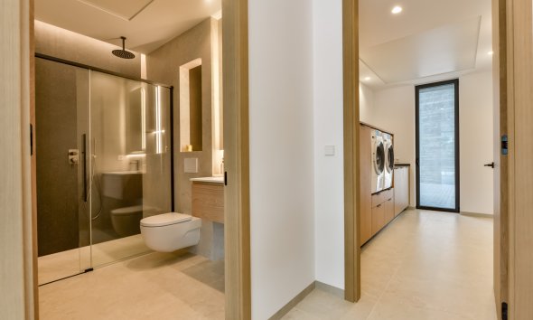 Resale - Villa -
Altea - Urbanización La Galera