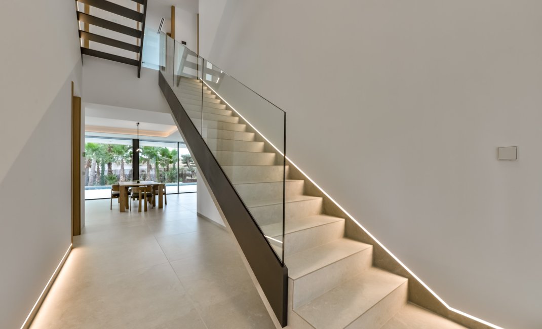 Resale - Villa -
Altea - Urbanización La Galera